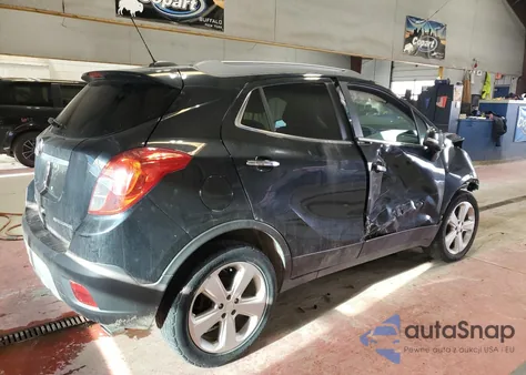 2016 Buick Encore from USA, damaged, VIN KL4CJASB7GB684570